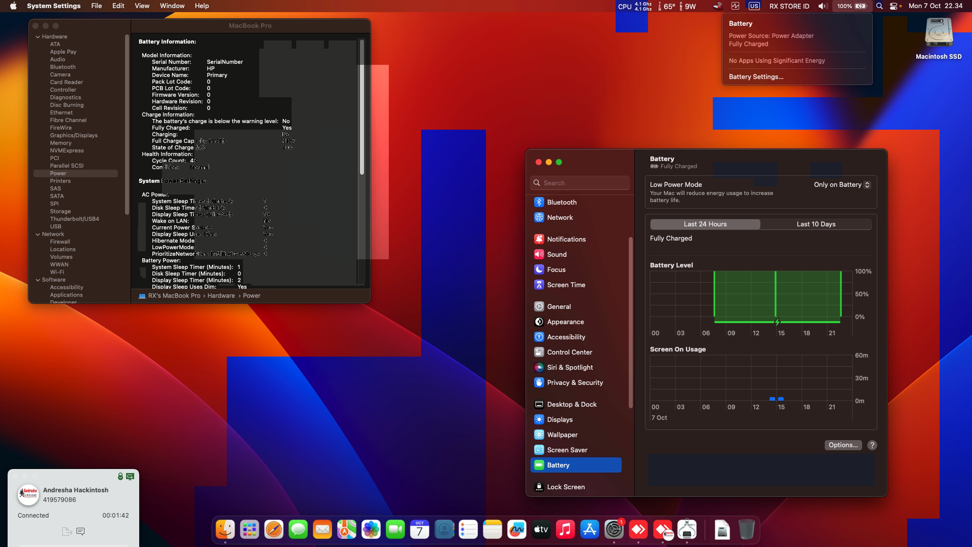HP Victus 16 E0010CA [Cezanne   AMD Ryzen 5 5600H + Radeon RX Vega 7 + I2C]   OpenCore 1